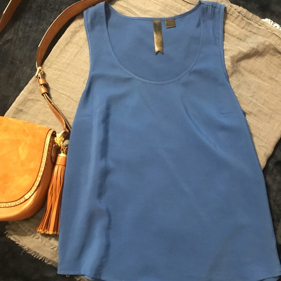 Side Zipper Tank - Petticoat Alley - Picture 2 of 5